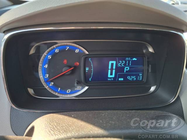 2015 CHEVROLET TRACKER 