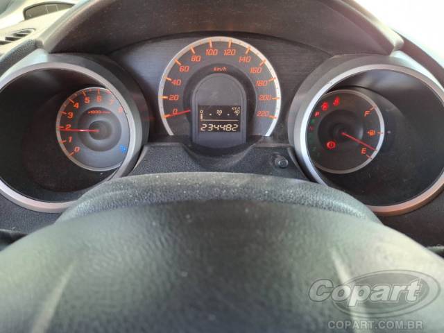 2010 HONDA FIT 