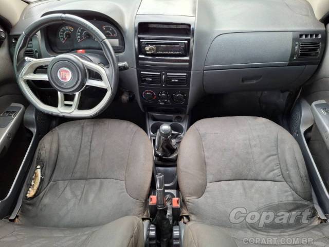 2012 FIAT SIENA 