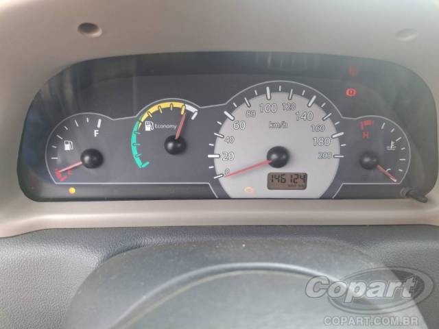 2012 FIAT PALIO 