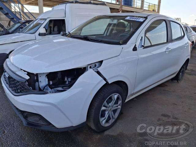 2025 FIAT ARGO 