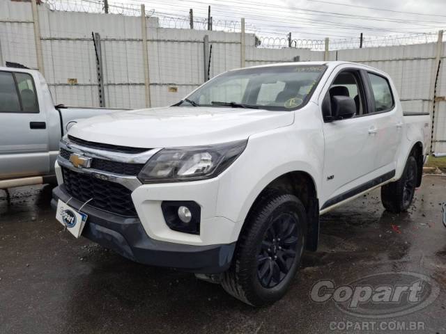 2024 CHEVROLET S10 CABINE DUPLA 