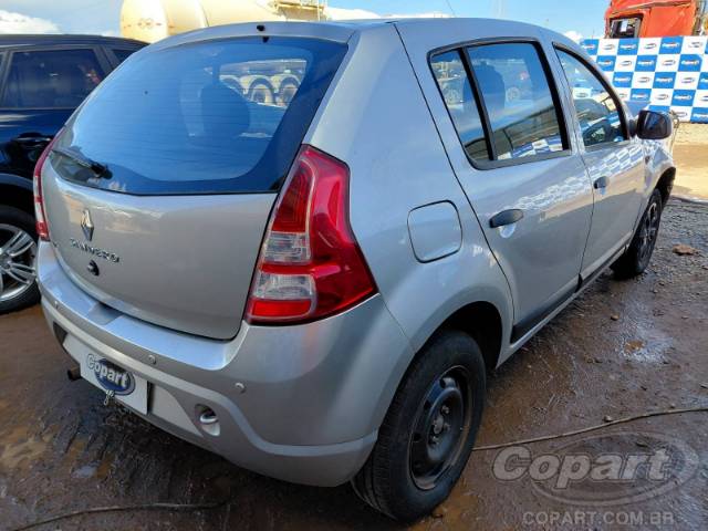 2012 RENAULT SANDERO 