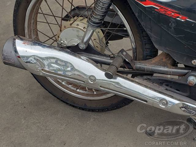 2011 HONDA CG 125 