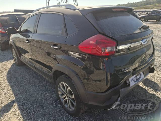 2019 CAOA CHERY TIGGO 2 