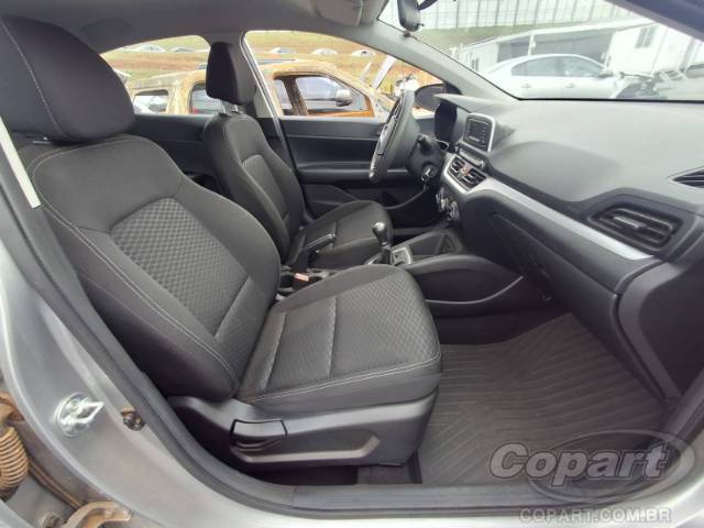 2022 HYUNDAI HB20 