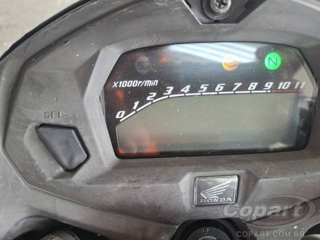 2023 HONDA CG 160 