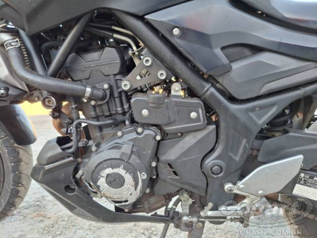 2020 YAMAHA MT-03 