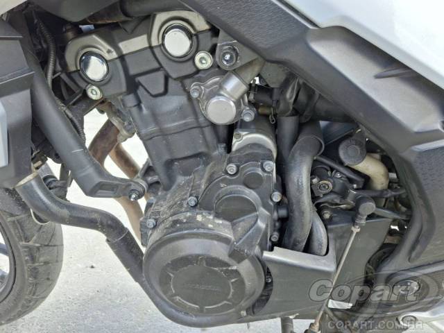 2026 HONDA NX 500 