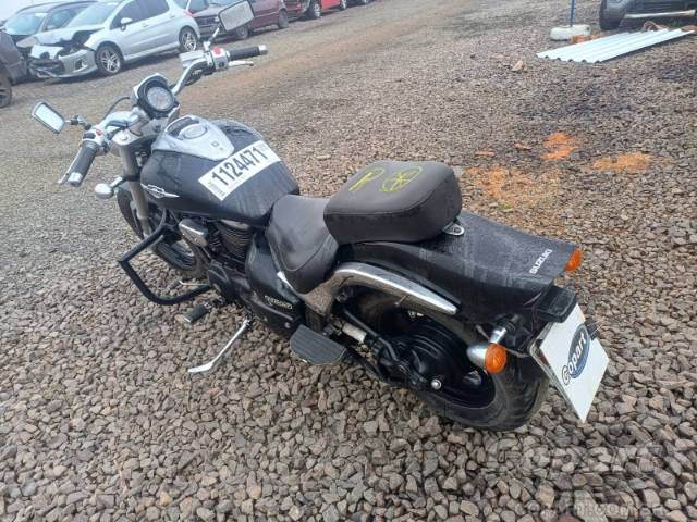 2008 SUZUKI BOULEVARD M800 