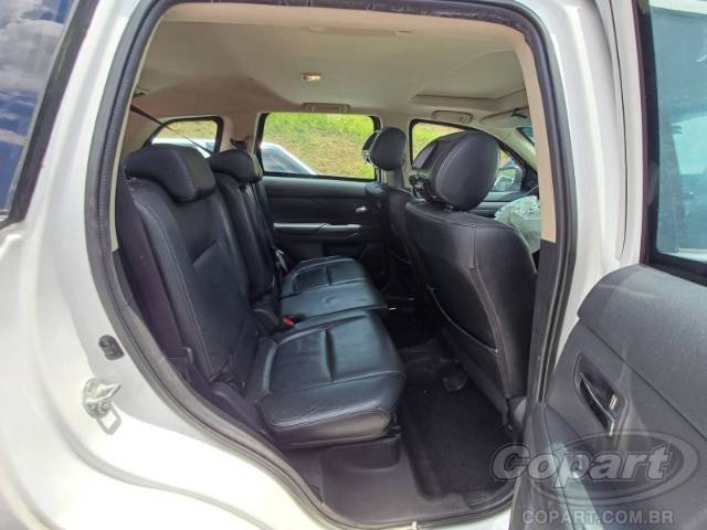 2014 MITSUBISHI OUTLANDER 