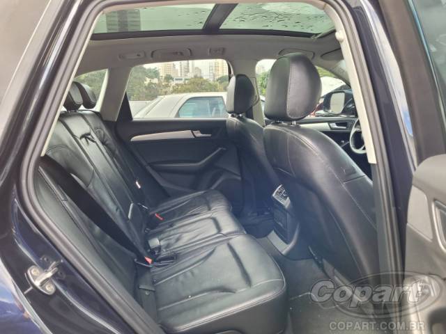 2014 AUDI Q5 