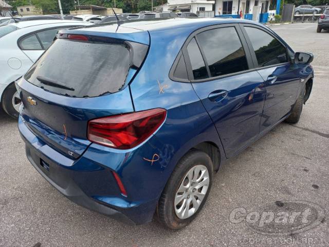 2022 CHEVROLET ONIX 