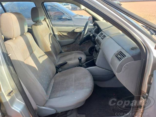 2002 VOLKSWAGEN PARATI 