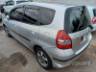 2007 HONDA FIT 