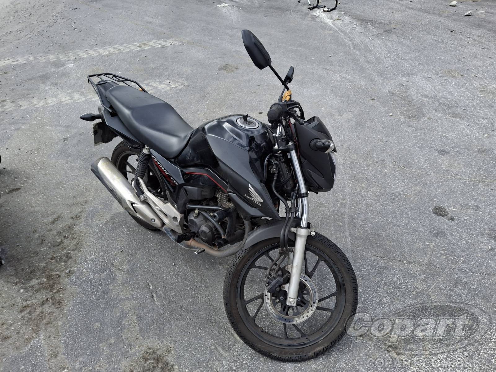 HONDA CG 160 Titan CBS FlexOne