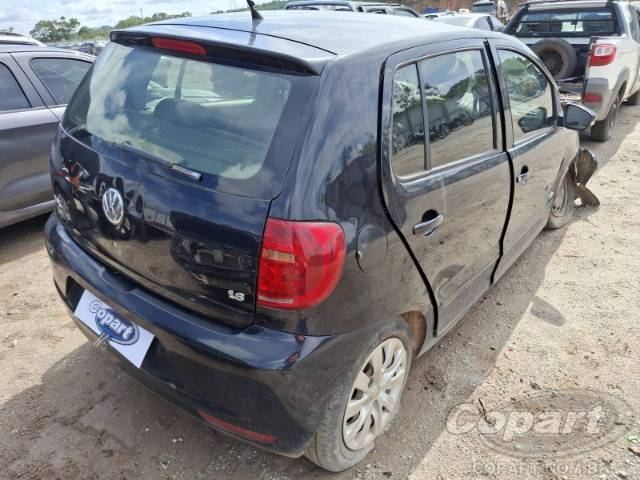 2012 VOLKSWAGEN FOX 