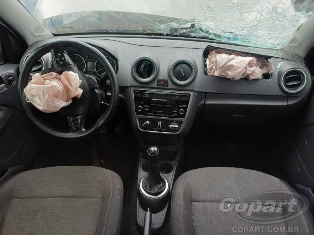 2014 VOLKSWAGEN GOL 
