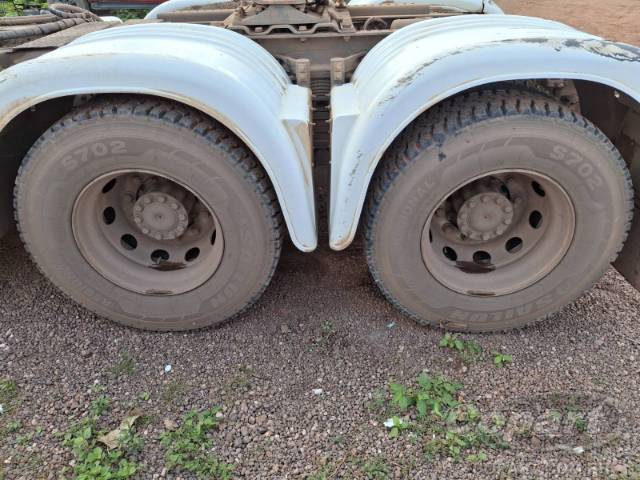 2023 MERCEDES BENZ ACTROS 