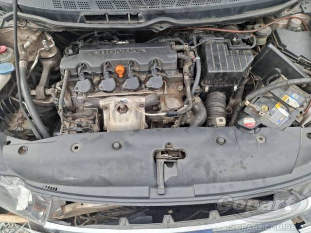 2008 HONDA CIVIC 