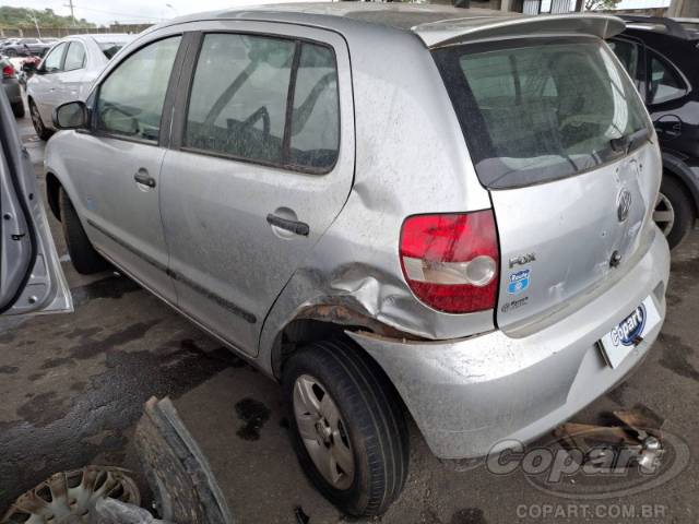 2008 VOLKSWAGEN FOX 