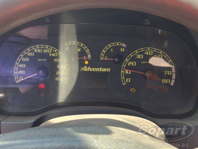2005 FIAT STRADA 