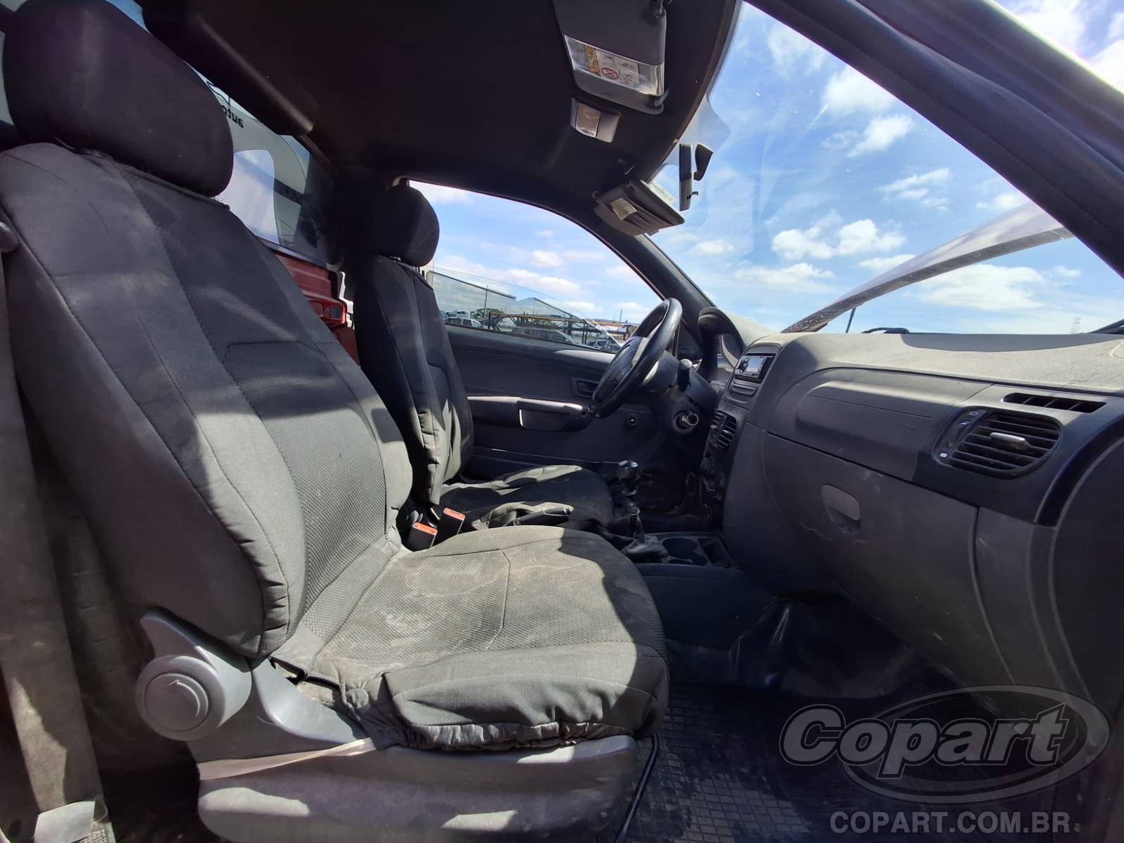 2018 FIAT STRADA — leilão em Betim/MG (foto 5)