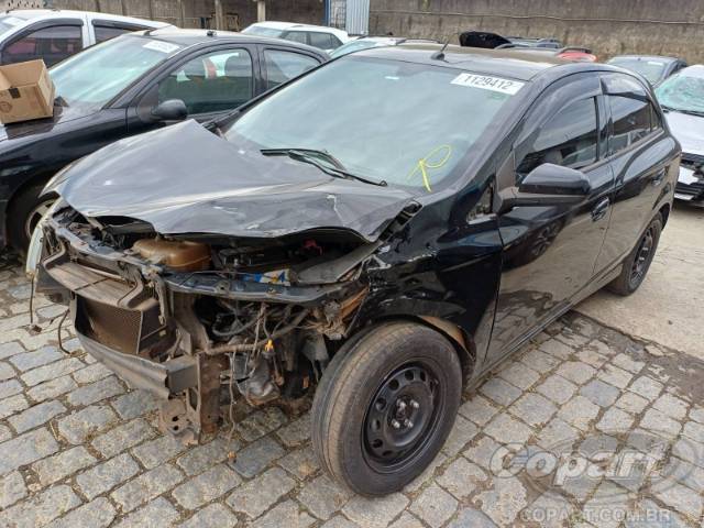 2013 CHEVROLET ONIX 