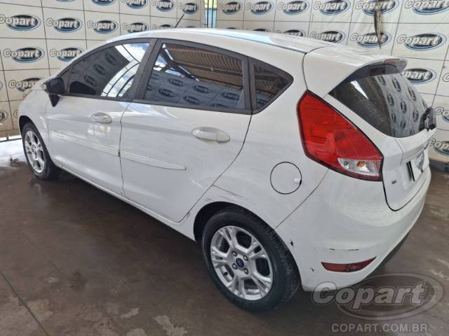 2014 FORD FIESTA 