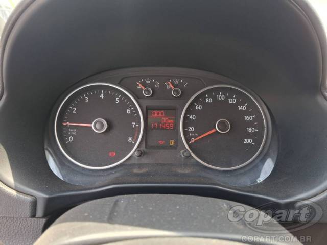 2015 VOLKSWAGEN GOL 