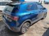 2025 VOLKSWAGEN T-CROSS 