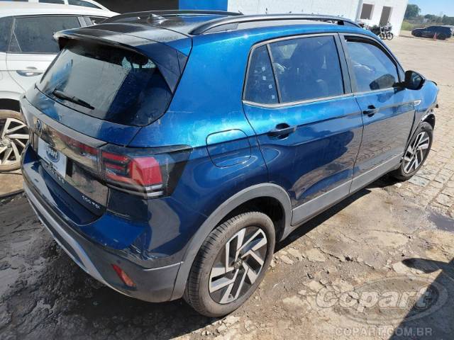 2025 VOLKSWAGEN T-CROSS 