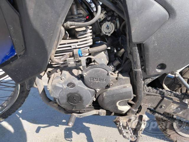 2025 YAMAHA XTZ 250 