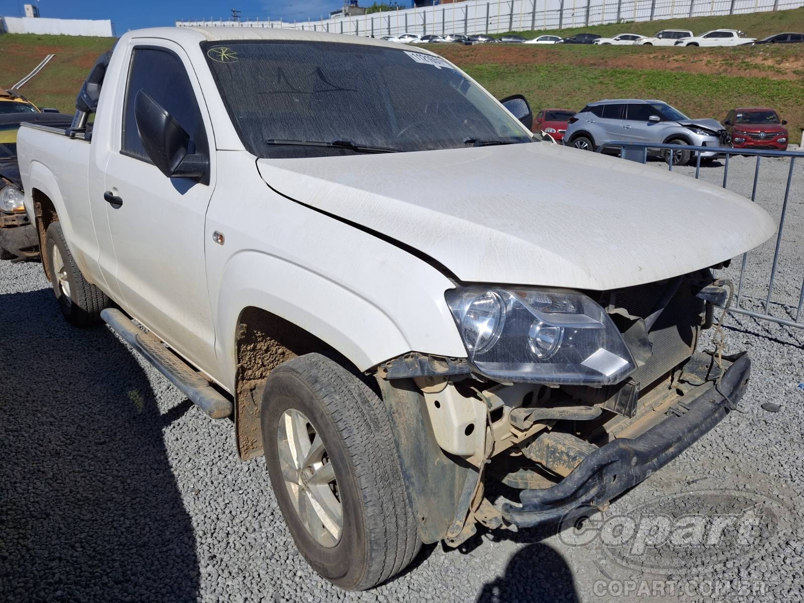 VOLKSWAGEN AMAROK CS 2.0 TDI TURBO
