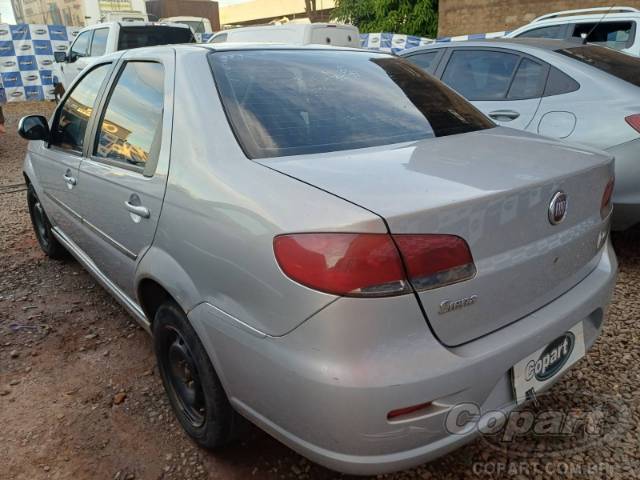 2014 FIAT SIENA 