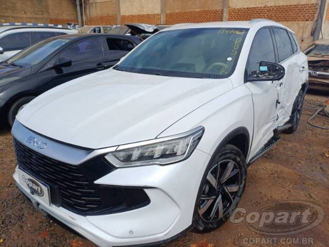 2025 BYD SONG PRO 