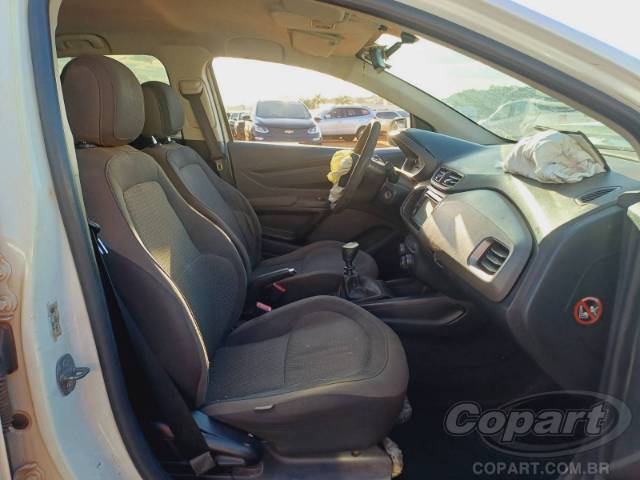 2016 CHEVROLET PRISMA 