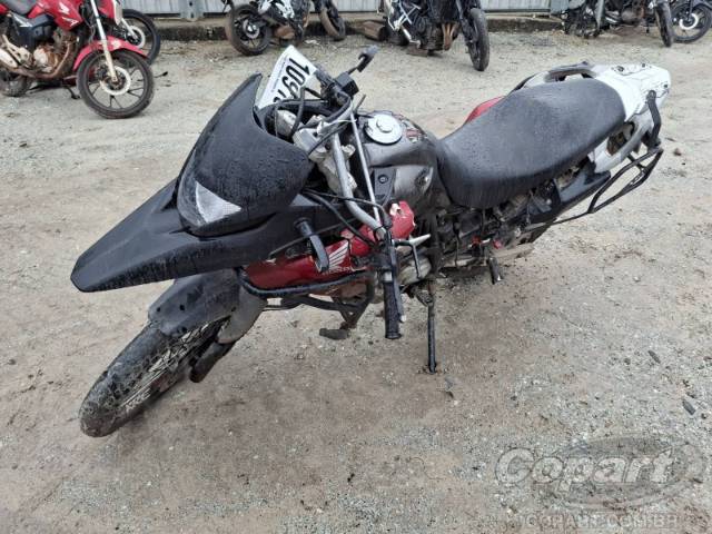 2013 HONDA XRE 300 