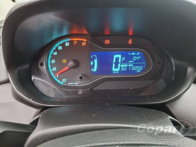 2018 CHEVROLET PRISMA 