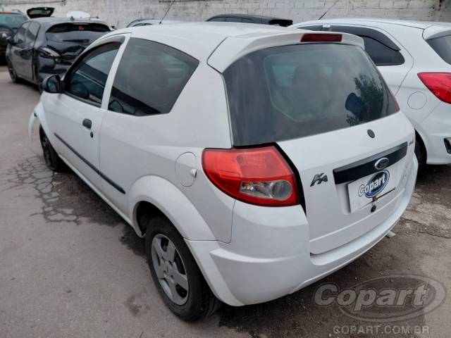 2009 FORD KA 