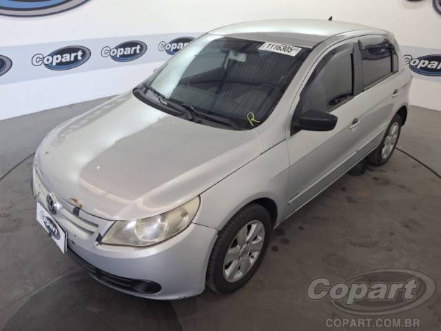 2012 VOLKSWAGEN GOL 