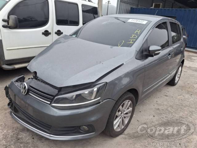2019 VOLKSWAGEN FOX 