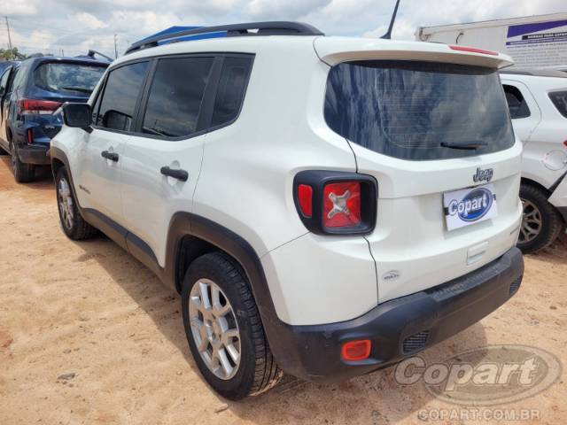 2020 JEEP RENEGADE 