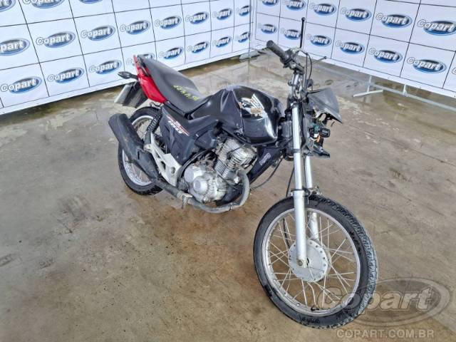 2018 HONDA CG 160 