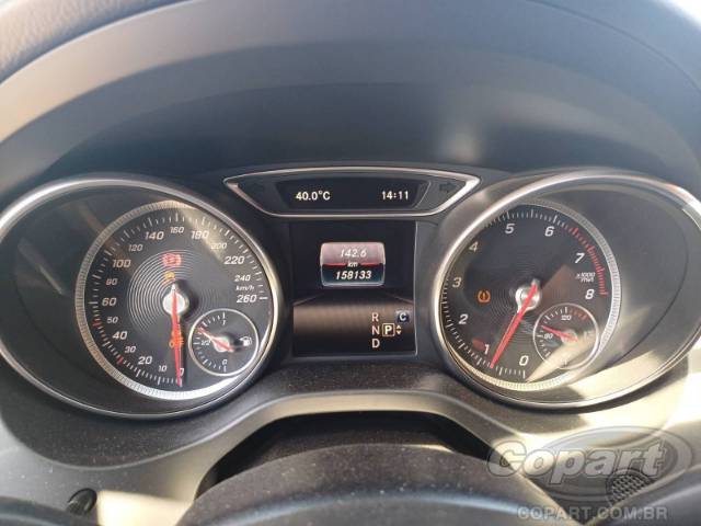 2018 MERCEDES BENZ GLA 