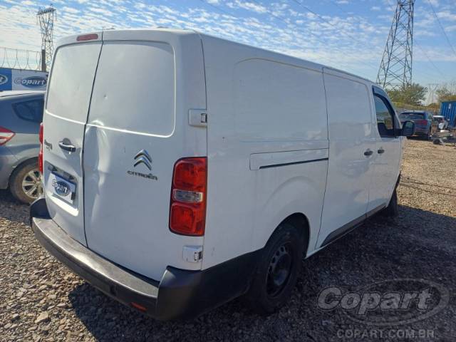 2020 CITROEN JUMPY 