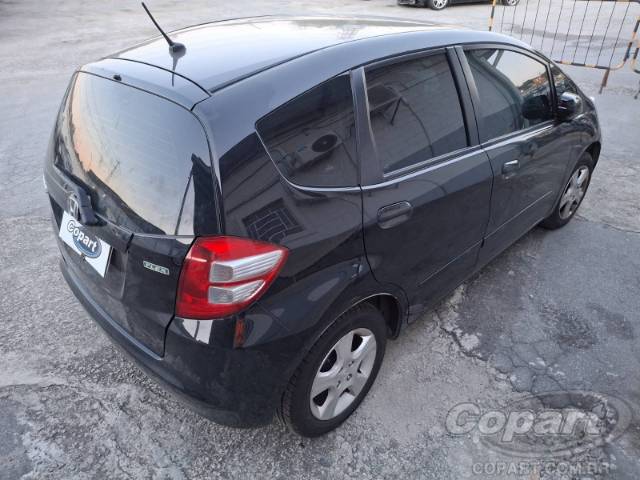 2012 HONDA FIT 