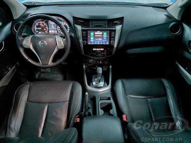 2019 NISSAN FRONTIER CD 