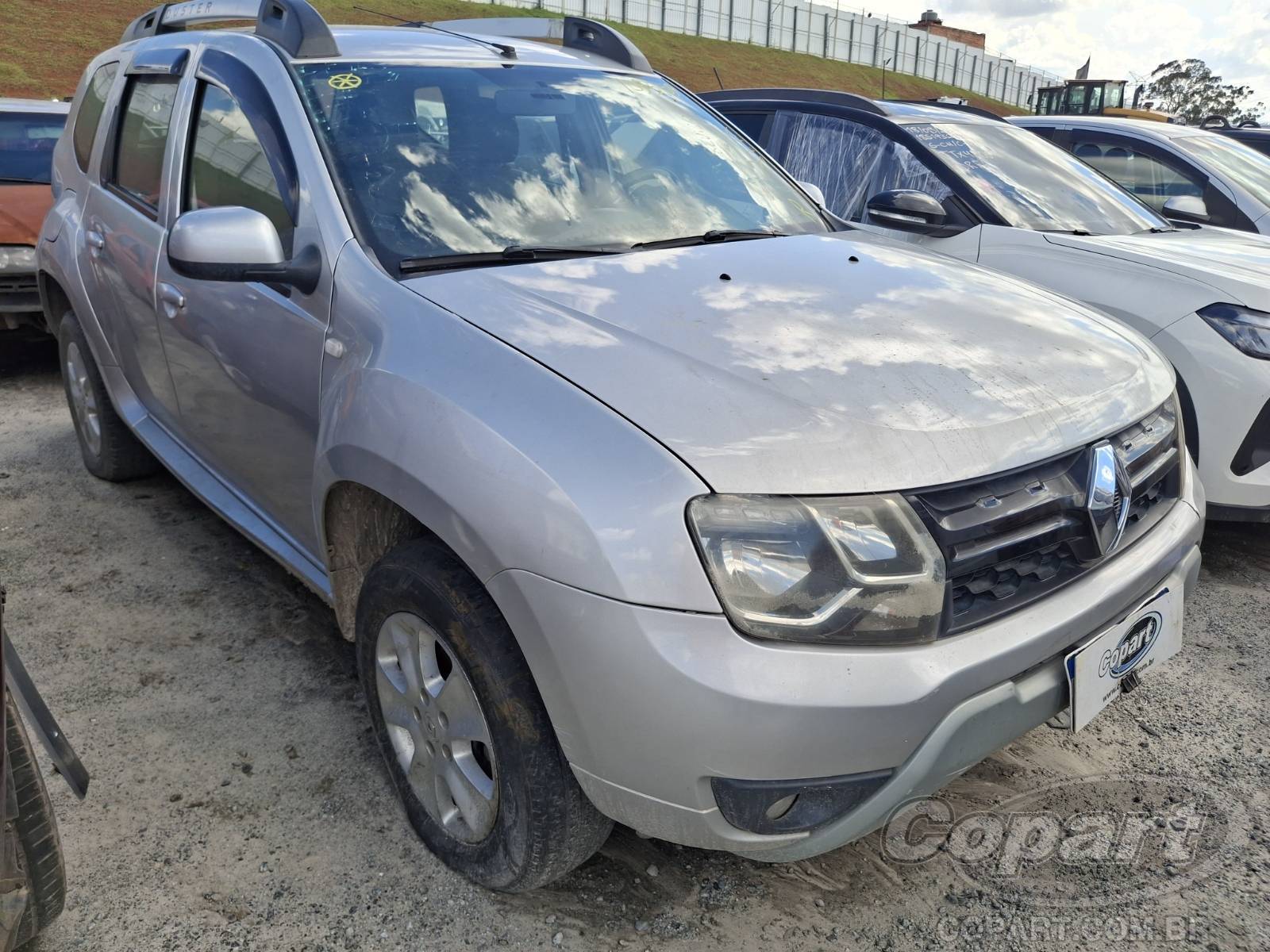 RENAULT DUSTER 1.6 16V Flex 2017