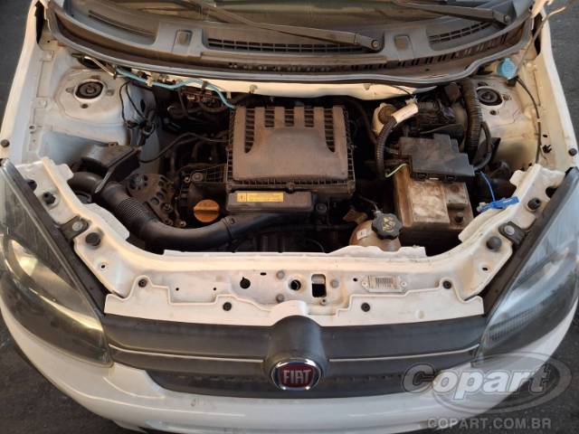 2017 FIAT UNO 